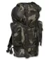 RUCKSACK BRANDIT BOJOVÝ 65 L BACKPACK BD8003 DUNKLE TARNUNG