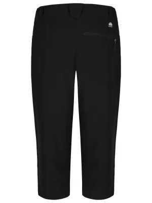 3/4-Hose für Damen LOAP UZUELA OLW2306 SCHWARZ