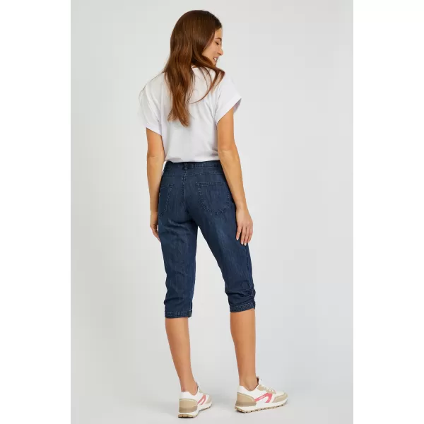  3/4-Hose für Damen SAM 73 ORION WS 785 DUNKLER DENIM 