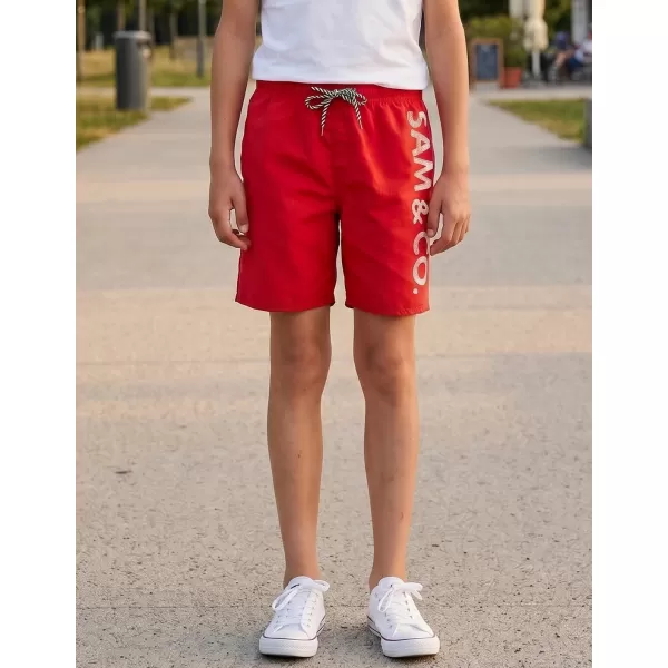  Kindershorts SAM 73 ROMAN KS 505 ROT 