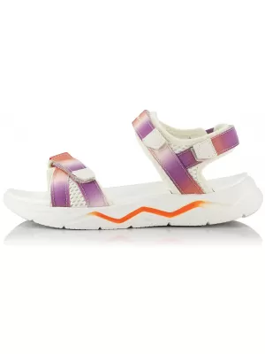 Sandalen ALPINE PRO BRIGA LBTA428 HELLROSA