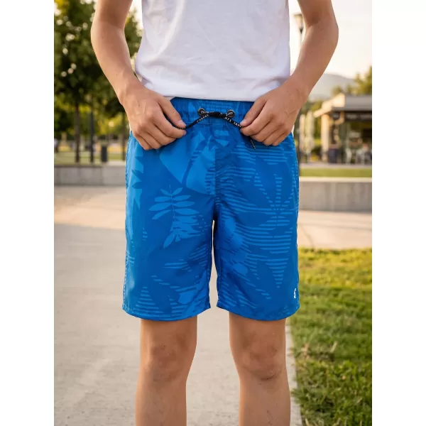  Kindershorts SAM 73 SANJEEV KS 506 LEUCHTEND BLAU 