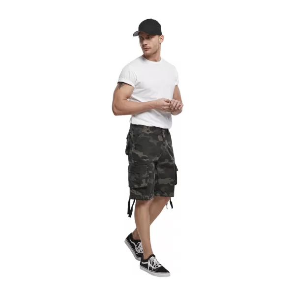  Shorts BRANDIT URBAN LEGEND BD2012 DUNKLE TARNUNG 