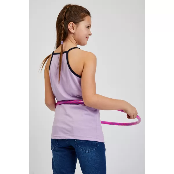  Tanktop für Kinder SAM 73 RUSSELL KT 510 LILA 