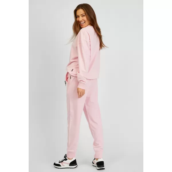  Jogginghose für Damen SAM 73 AMETYST WK 794 HELLROSA 
