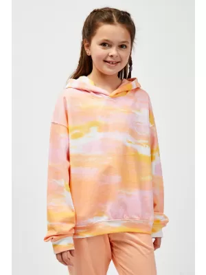 Kinder-Sweatshirt SAM 73 NEFRIT KM 511 BUNT