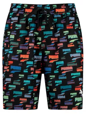 Herrenshorts PUMA SWIM UNISEX LOOSE FIT SHORTS 1P 938055-01 SCHWARZ