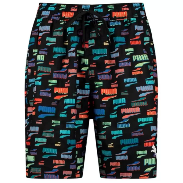  Herrenshorts PUMA SWIM UNISEX LOOSE FIT SHORTS 1P 938055-01 SCHWARZ 