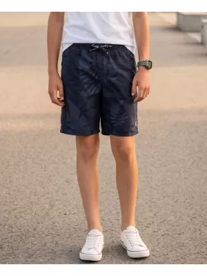 Kindershorts SAM 73 SANJEEV KS 506 DUNKELBLAU