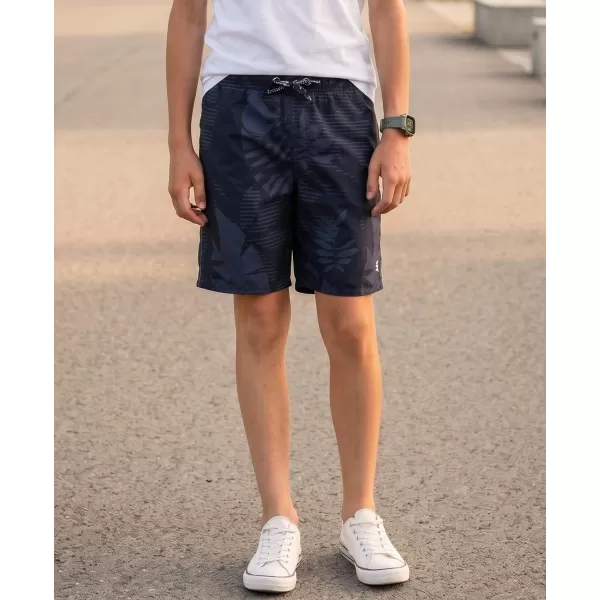  Kindershorts SAM 73 SANJEEV KS 506 DUNKELBLAU 