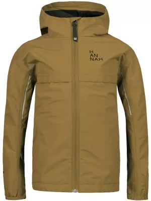 Kinderjacke HANNAH BORN JR ECRU-OLIV