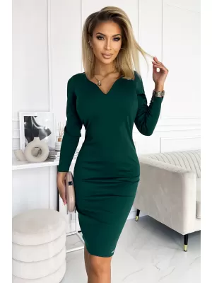 Kleid NUMOCO A403-1 FLASCHE