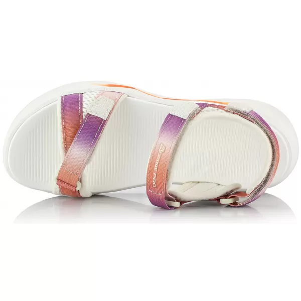  Sandalen ALPINE PRO BRIGA LBTA428 HELLROSA 