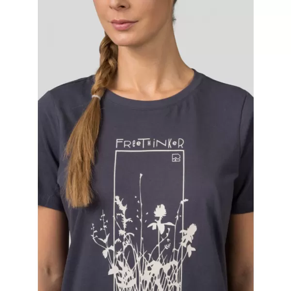  Damen-T-Shirt HANNAH CHUCKI MAGNET 