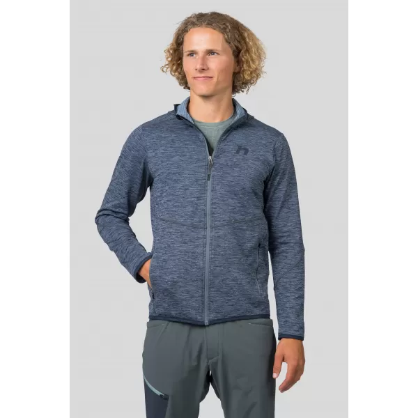  Herren-Sweatshirt HANNAH DAMAR HOODY TUSCHE MEL 