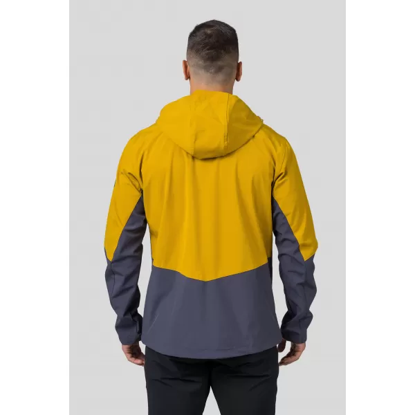  Herrenjacke HANNAH SHELTON LITE GOLDEN PALM/INDIA INC 