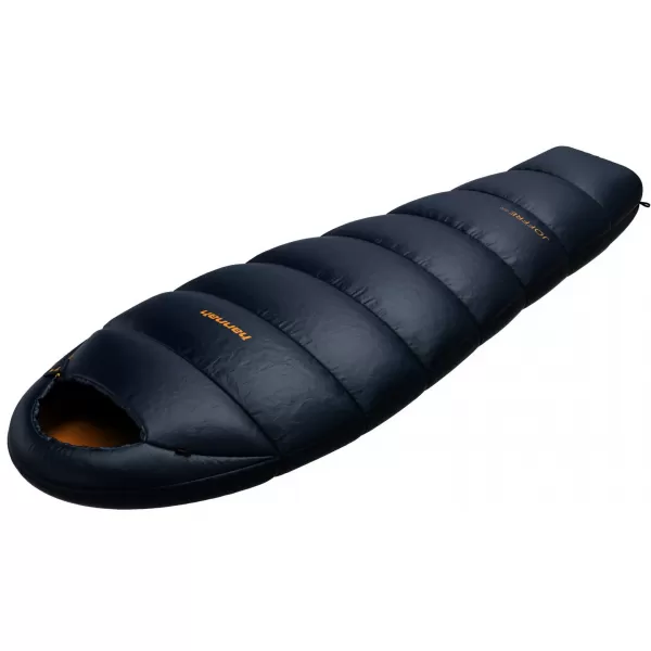  Schlafsack HANNAH JOFFRE 200 MITTERNACHTSMARINE/STRAHLENDES GELB II 