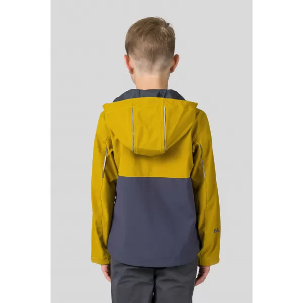  Kinderjacke HANNAH WAT JR GOLDEN PALM/INDIA INC 
