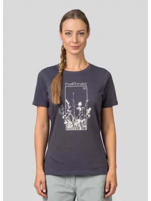 Damen-T-Shirt HANNAH CHUCKI MAGNET