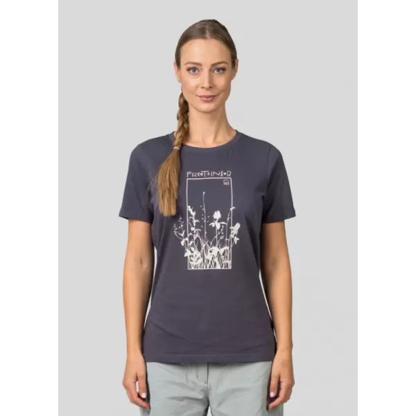  Damen-T-Shirt HANNAH CHUCKI MAGNET 