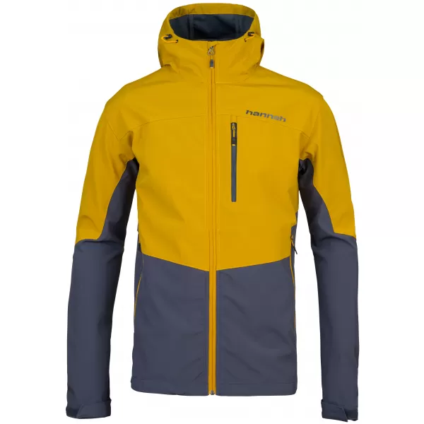  Herrenjacke HANNAH SHELTON LITE GOLDEN PALM/INDIA INC 