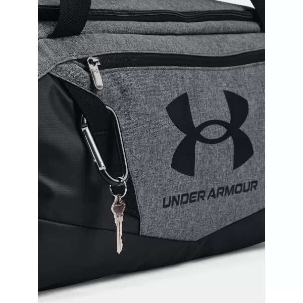  Tasche UNDER ARMOUR UA STORM UNDENIABLE 5.0 DUFFLE SM 1369222-012 GRAU 