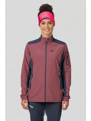 Damenjacke HANNAH SEUMAS W ROAN ROUGE/TUSCHE