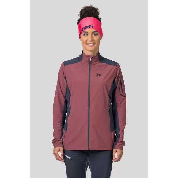  Damenjacke HANNAH SEUMAS W ROAN ROUGE/TUSCHE 