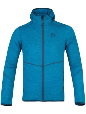 Herren-Sweatshirt HANNAH DAMAR HOODY FAYENCE HATTE