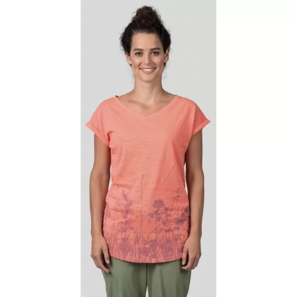  Damen-T-Shirt HANNAH MARME WÜSTENBLUME 