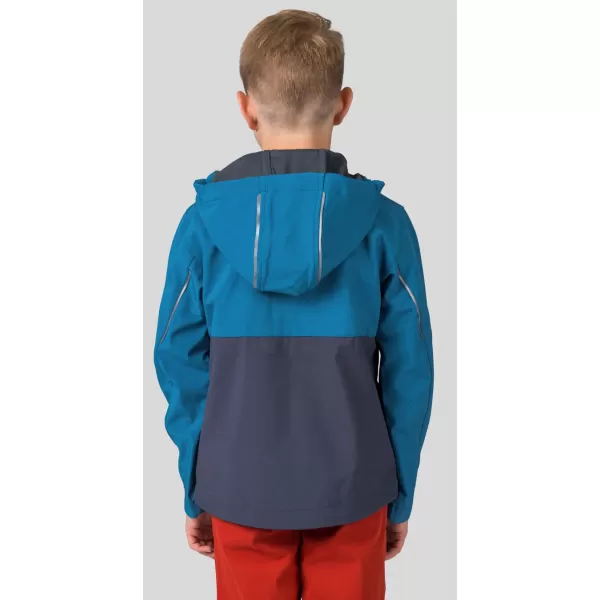  Kinderjacke HANNAH WAT JR FAYENCE/TUSCHE 