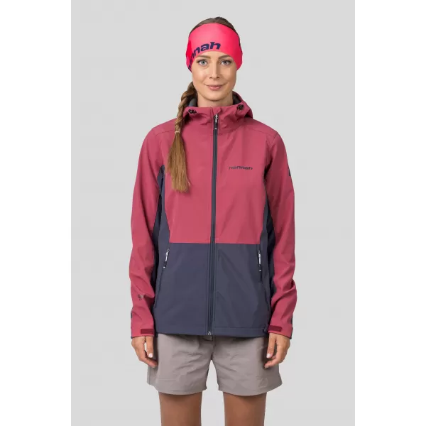  Damenjacke HANNAH ZURY LITE BAROCKROSA/TUSCHE 