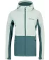 Damenjacke HANNAH ZURY LITE BOK CHOY/DUNKLER WALD