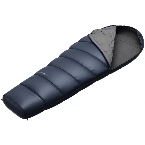  Schlafsack HANNAH JOFFRE 200 LONG MITTERNACHTSMARINE 