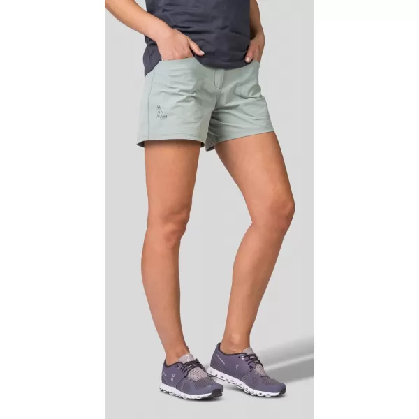  Damen-Shorts HANNAH NYLAH SCHATTEN 