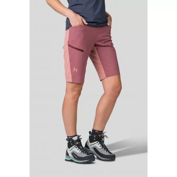  Damen-Shorts HANNAH TORRES W ROAN ROUGE/CANYON ROSE 