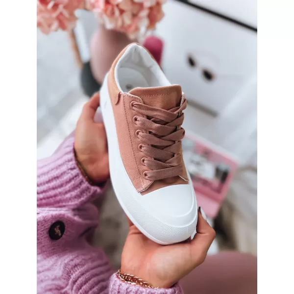  Turnschuhe DSTREET STRIDE ZY0261 ROSA 