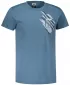 Herren-T-Shirt ALTISPORT CARRYOVER ALM173129 DENIM