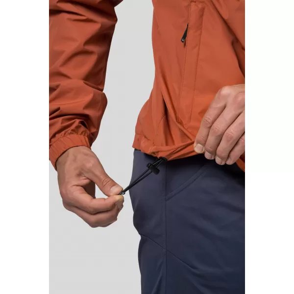  Herrenjacke HANNAH DARNELL II MEKKA ORANGE 