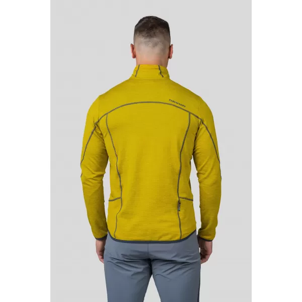  Herren-Sweatshirt HANNAH DAMAR CITRONELLA-MINZE 