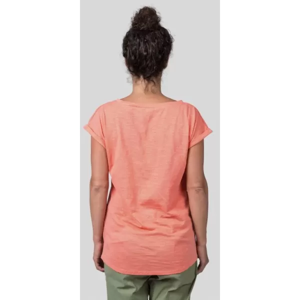  Damen-T-Shirt HANNAH MARME WÜSTENBLUME 