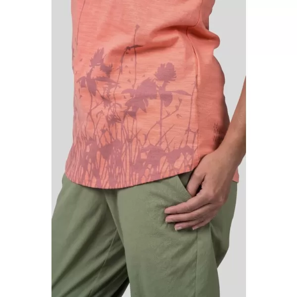  Damen-T-Shirt HANNAH MARME WÜSTENBLUME 