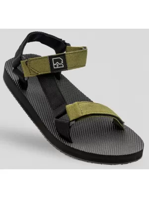 Damensandalen HANNAH DRIFTER BRONZEGRÜN
