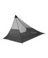 Unterschlupf HANNAH MESH TENT 1 GRAU