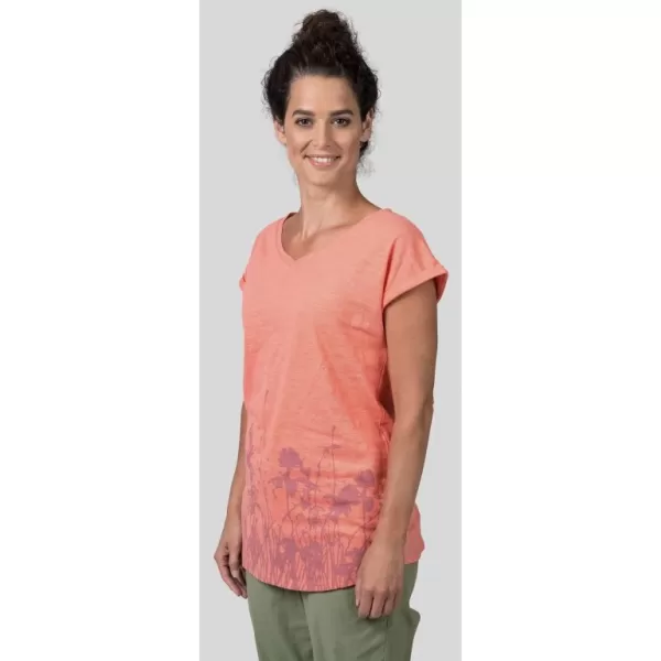 Damen-T-Shirt HANNAH MARME WÜSTENBLUME 