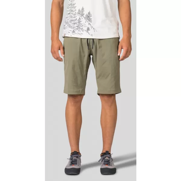  Herrenshorts HANNAH FILL II VERBRANNTE OLIVE 