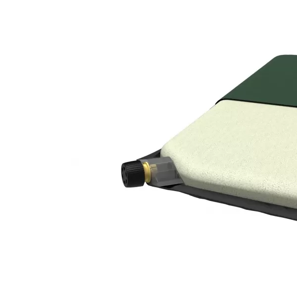  Matratzenauflage HANNAH REST 2,5 TREKKING GREEN II 