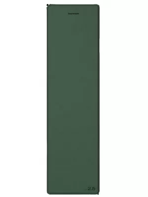 Matratzenauflage HANNAH REST 2,5 TREKKING GREEN II