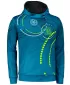 Premium-Sweatshirt für Herren ALTISPORT SWE/ALM06S07 KEROSINGRÜN