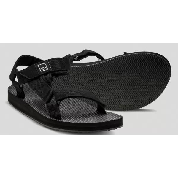  Herrensandalen HANNAH DRIFTER ANTHRAZIT 